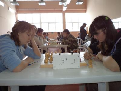 Сборная Шиловского района победила на зональном турнире чемпионата Рязанской области по шахматам